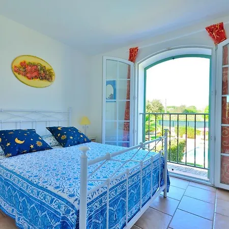 Apartment Les 4 Saisons Tropez Saint-Tropez