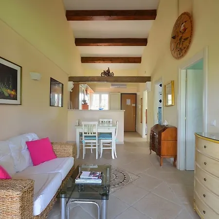 Les 4 Saisons Tropez Apartment *
