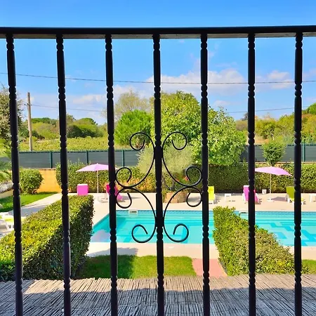 Les 4 Saisons Tropez Apartment