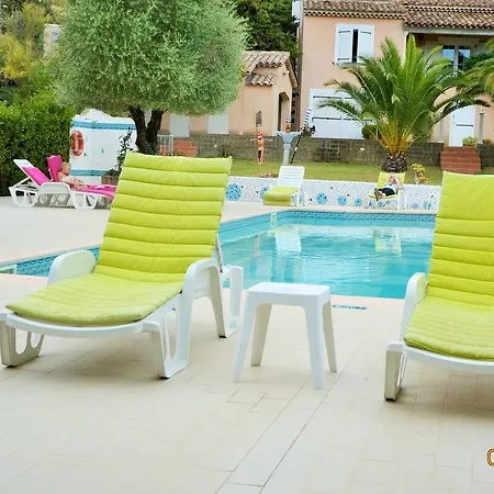 Les 4 Saisons Tropez Apartment Saint-Tropez