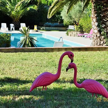Les 4 Saisons Tropez Apartment